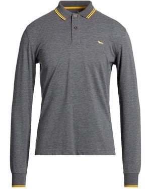 Harmont & Blaine Polo Shirts - Grey