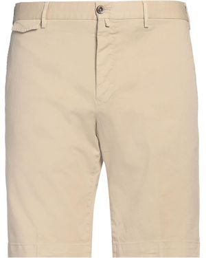 PT Torino Shorts & Bermuda Shorts - Natural