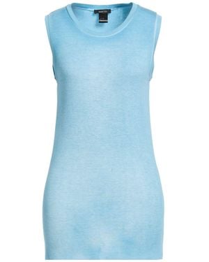 Avant Toi Camiseta De Tirantes - Azul