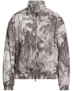 Emporio Armani Jackets - Grey