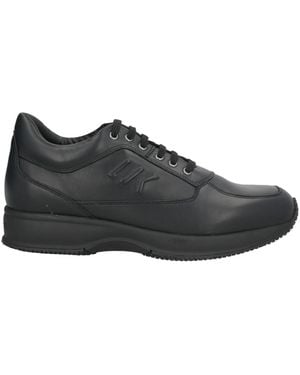 Lumberjack Sneakers - Black
