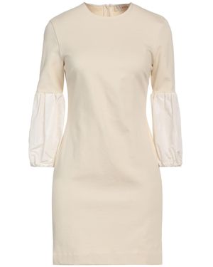 Jucca Mini Dress - Natural