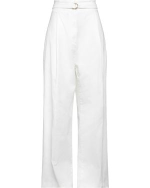 Philosophy Di Lorenzo Serafini Trouser - White