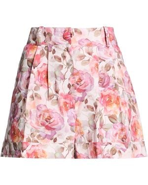 ACTUALEE Shorts & Bermuda Shorts - Red