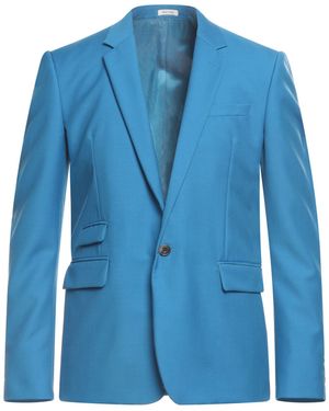McQueen Blazers - Blue