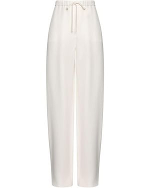 Valentino Garavani Pantalone - Bianco