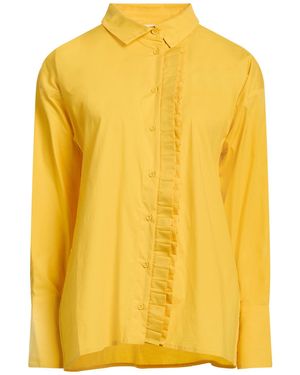 Alpha Studio Shirt - Yellow