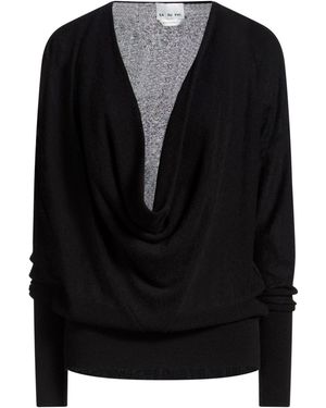 Sa Su Phi Jumper Cashmere, Silk - Black