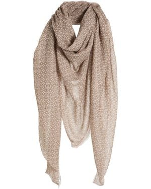 Faliero Sarti Scarf - Natural