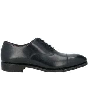 Carmina Lace-Up Shoes Leather - Black