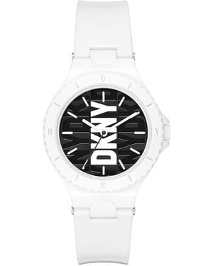 DKNY Orologio Da Polso - Bianco