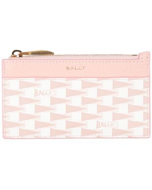 Bally Kartenetui - Pink