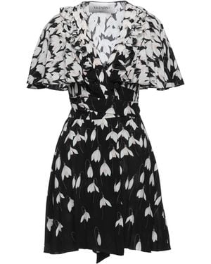 Valentino Garavani Mini Dress - Black