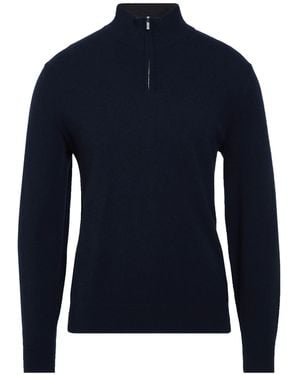 Theory Turtleneck - Blue