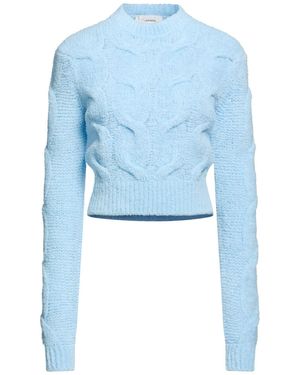 Sportmax Pullover - Blau