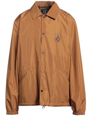 Volcom Giacca & Giubbotto - Marrone