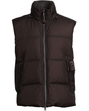C.P. Company Weste - Schwarz
