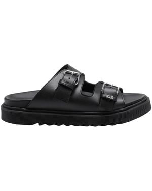 Gcds Sandals - Black