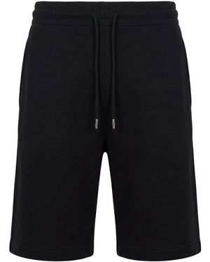 Dries Van Noten Shorts & Bermuda Shorts Cotton - Black