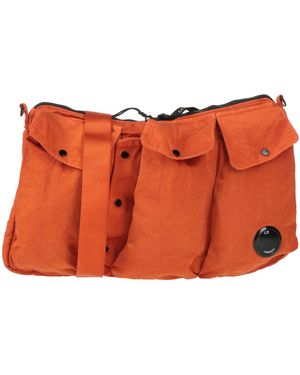 C.P. Company Cross-body Bag - Orange