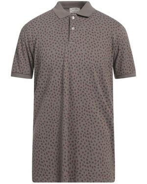 Heritage Polo Shirt - Grey