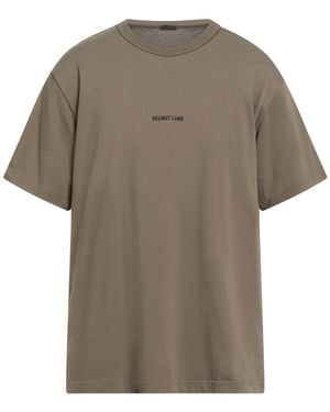 Helmut Lang T-shirt - Grey