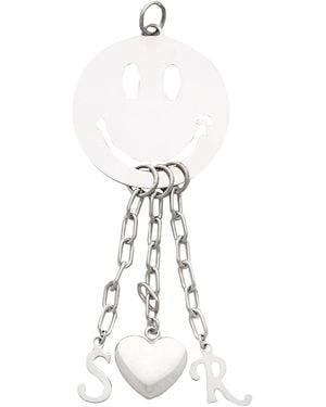 Raf Simons Pendant - White