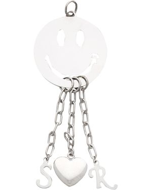 Raf Simons Ciondolo - Bianco
