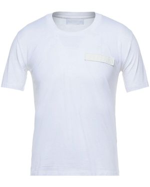 Neil Barrett T-Shirt Cotton - White