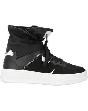 ARMANI EXCHANGE Trainers - Black