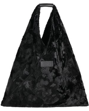 MM6 by Maison Martin Margiela Handbag - Black