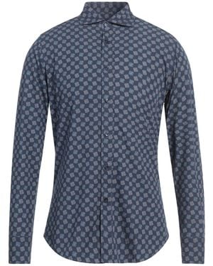 CALIBAN 820 Camisa - Azul