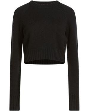 Sportmax Pullover - Negro