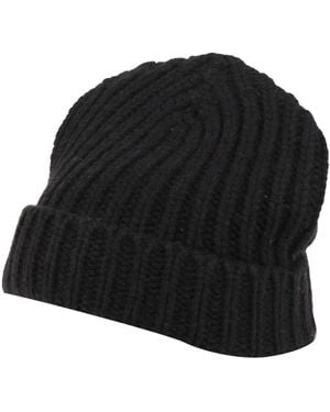Warm-me Hat Cashmere - Black