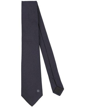 Givenchy Cravatta E Papillon - Blu