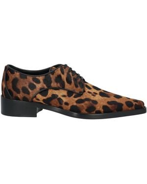 Dolce & Gabbana Lace-up Shoes - Multicolour