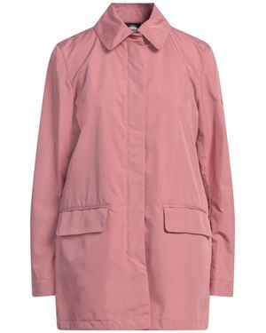 Colmar Overcoat & Trench Coat - Pink