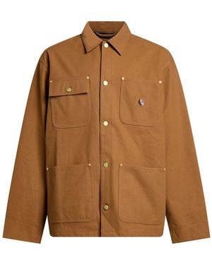 Carhartt Camel Jacket Nylon, Polyurethane, Polyethylene - Brown