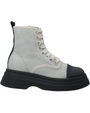 Ganni Ankle Boots - Black