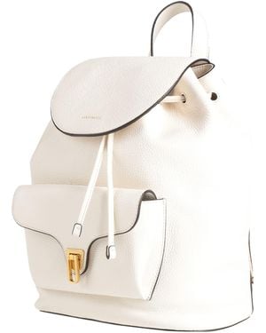 Coccinelle Rucksack - White