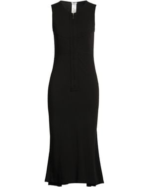 Wolford Midi Dress - Black