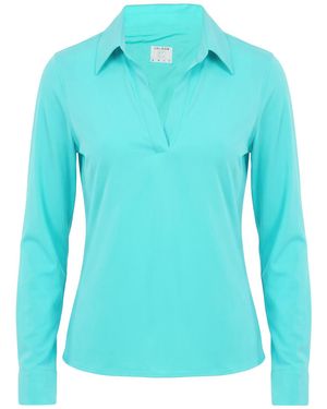 Caliban Polo Shirt - Blue