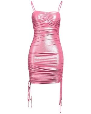 Chiara Ferragni Mini Dress - Pink