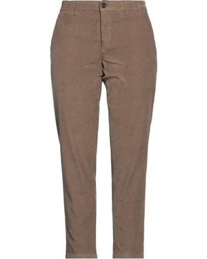 Department 5 Pants - Brown