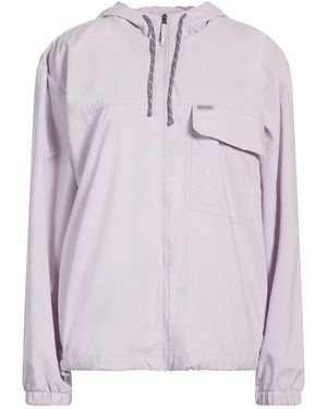 Columbia Lilac Jacket Recycled Polyester - Pink