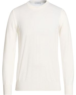 Paolo Pecora Pullover - Blanco