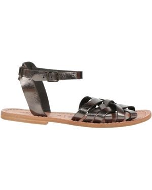 Sachet Sandals - White