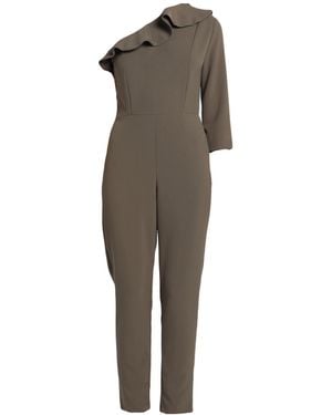 Rinascimento Jumpsuit - Green