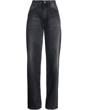 Haikure Pantalon En Jean - Bleu