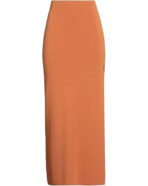 Akep Jupe Longue - Orange